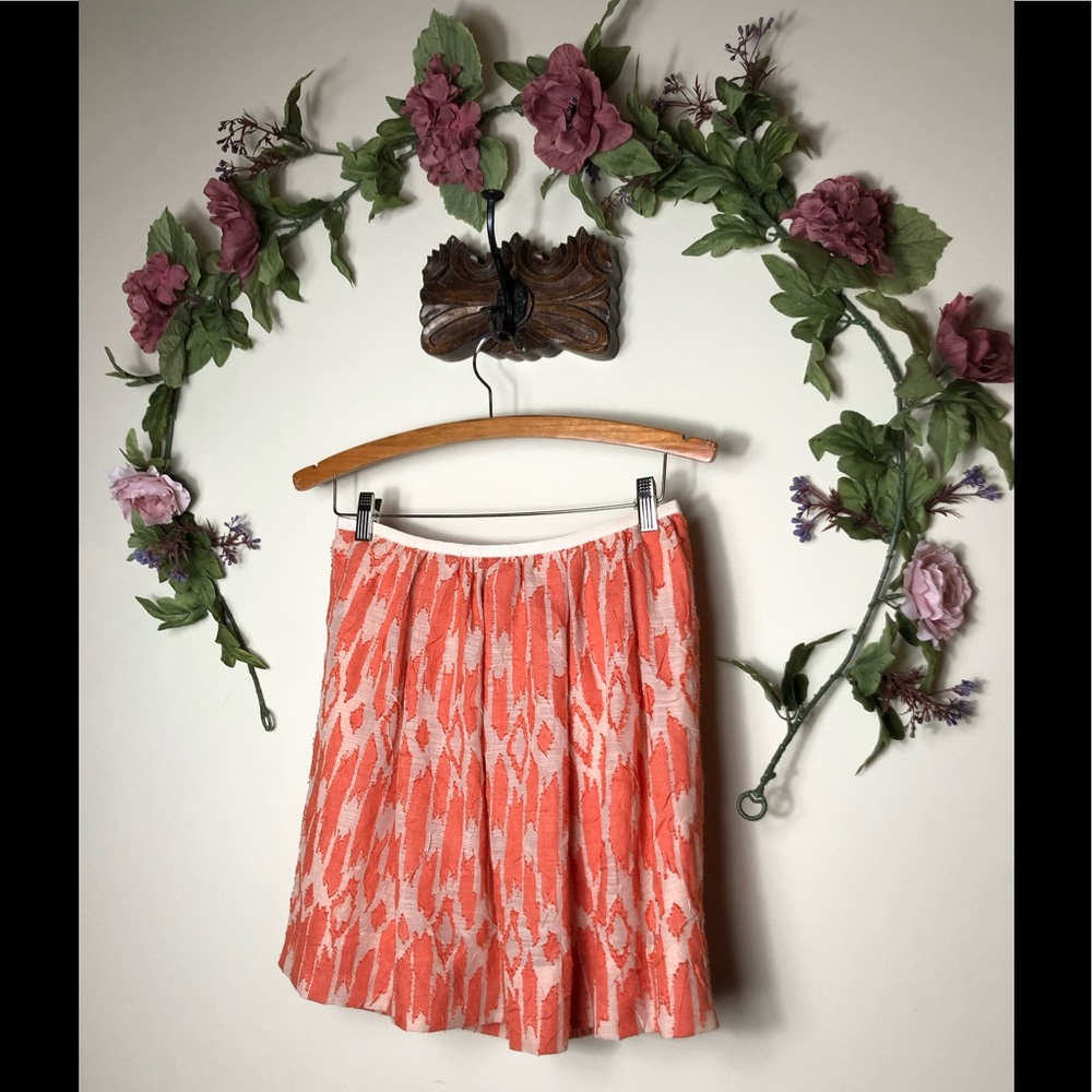 J. Crew | Midi Skirt